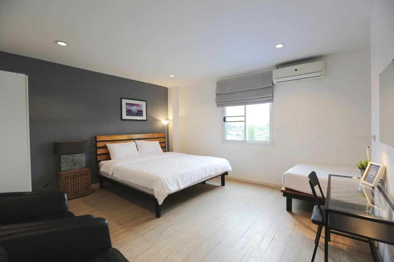 Hostel Sleeping Well Chiangkhong Chiang Khong Exterior foto