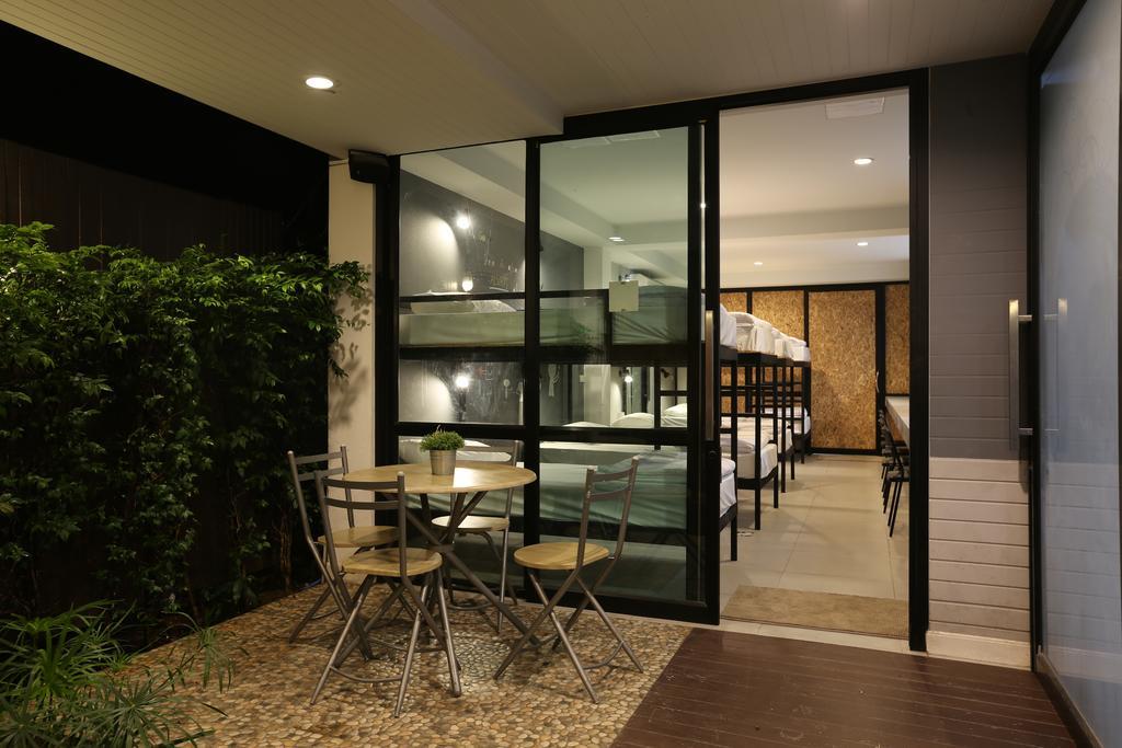 Hostel Sleeping Well Chiangkhong Chiang Khong Exterior foto