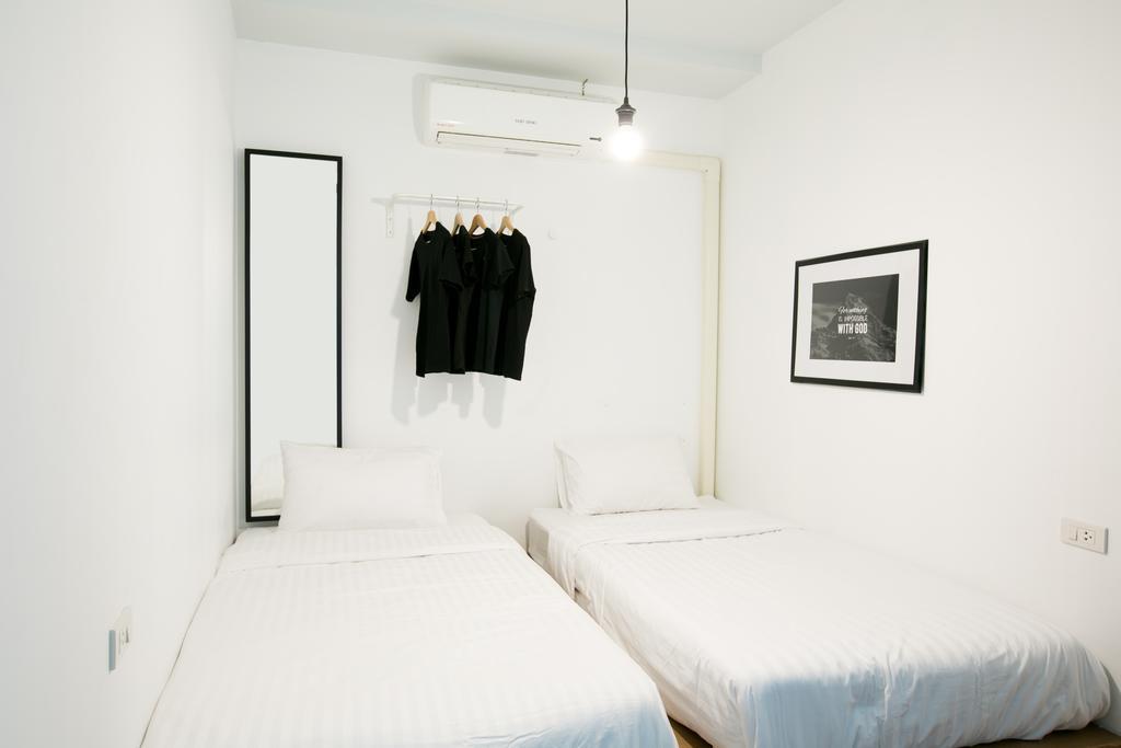 Hostel Sleeping Well Chiangkhong Chiang Khong Exterior foto